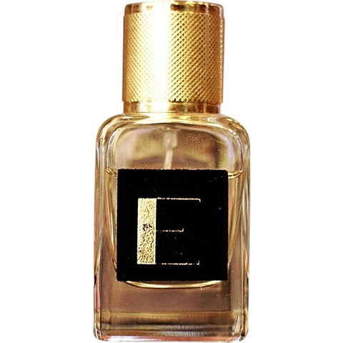 E by Mad Parfum perfume bottle
