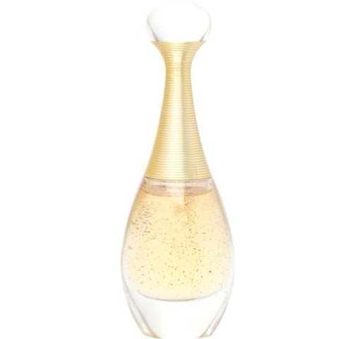 L'Or J'adore by Dior perfume bottle