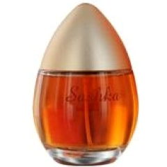 Sashka by M. Micallef perfume bottle