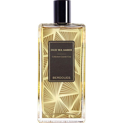 Collection Grands Crus - Oud Wa Amber by Berdoues perfume bottle