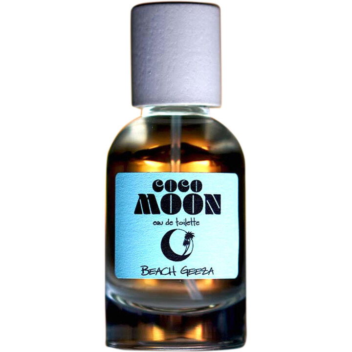 Coco Moon EDT by Beach Geeza perfume bottle