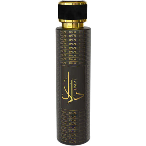 Dalal (Body Mist) by Al Fares / الفارس perfume bottle