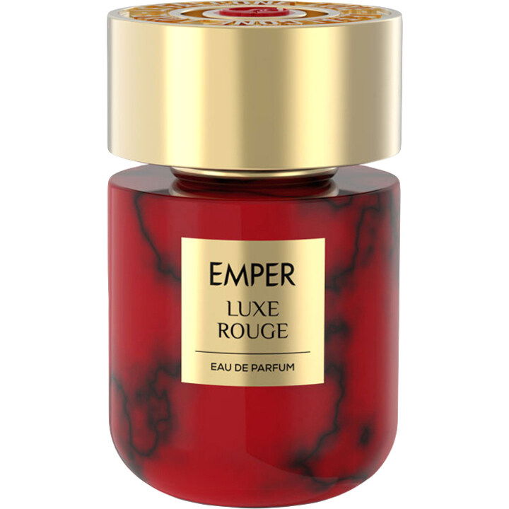 Luxe Rouge by Emper perfume bottle
