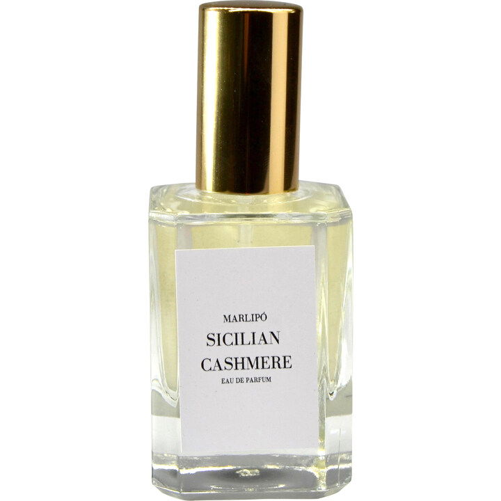 Sicilian Cashmere by Marlipó perfume bottle
