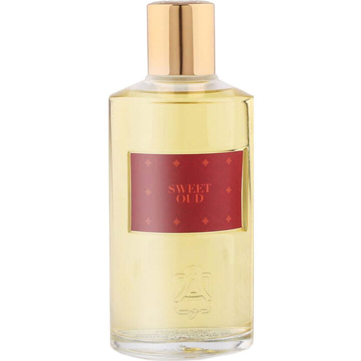 Sweet Oud by Abdul Samad Al Qurashi / عبدالصمد القرشي perfume bottle