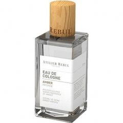 Amber Intense by Atelier Rebul perfume bottle