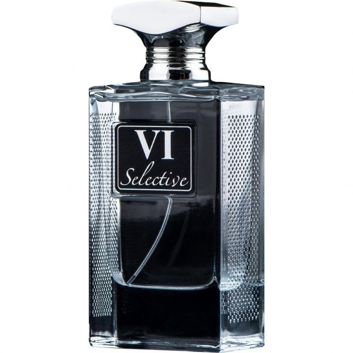 Selective VI by Attar Collection perfume bottle