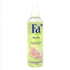 Fa Body Splash - Musk by Fa perfume bottle