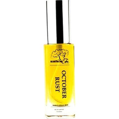 October Rust by Deconstructing Eden perfume bottle