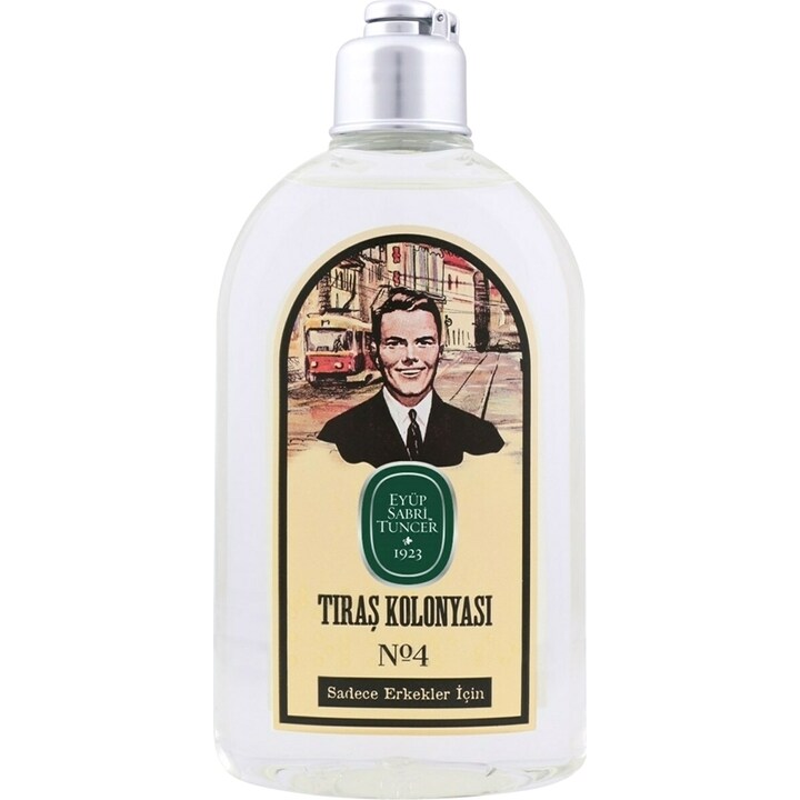 Tıraş Kolonyası N°4