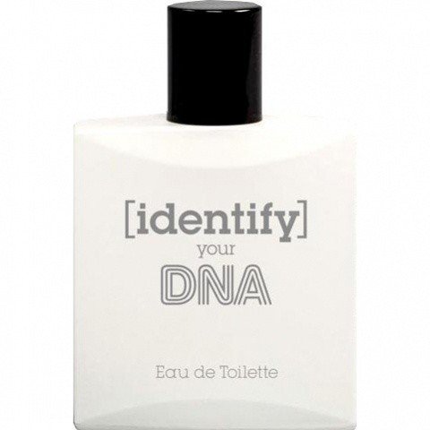 Identify Your DNA by Wormland perfume bottle