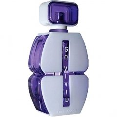 Go Vivid pour Femme by Chris Adams perfume bottle