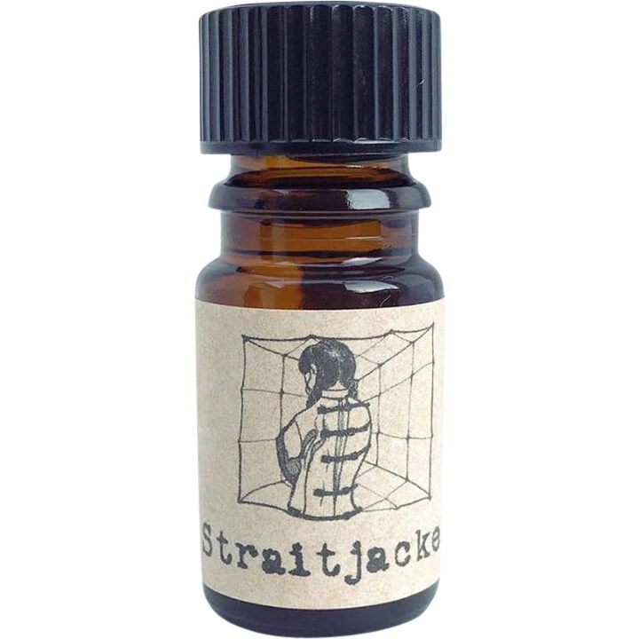 Straitjacket by Arcana Wildcraft perfume bottle