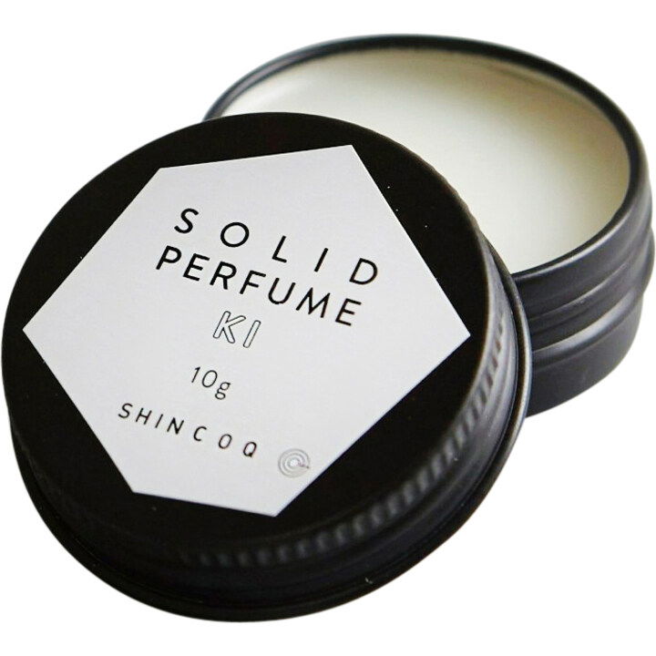 Shincoq - Ki by Cité perfume bottle