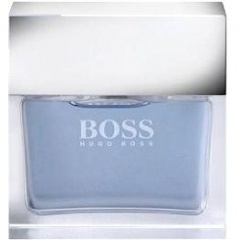 Boss Pure (After Shave Lotion) by Hugo Boss perfume bottle