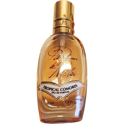 Tropical Comores EDP by Nicolaï / Parfums de Nicolaï perfume bottle