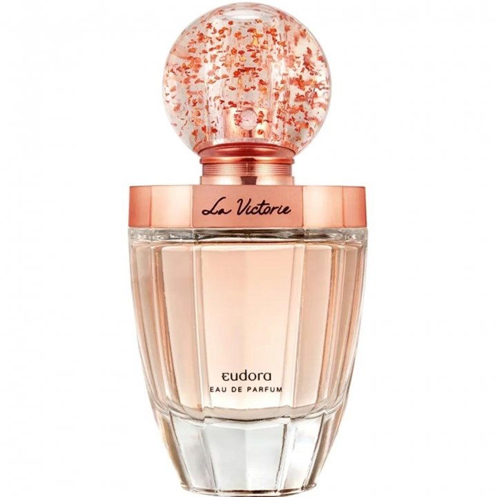 La Victorie by Eudora perfume bottle