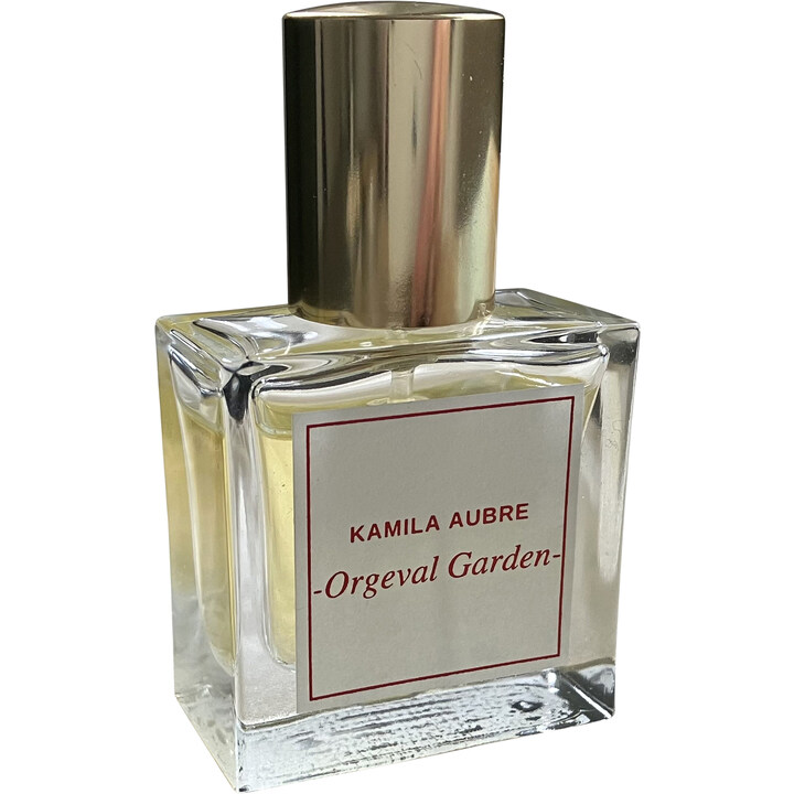 Dutch Iris by Kamila Aubre perfume bottle