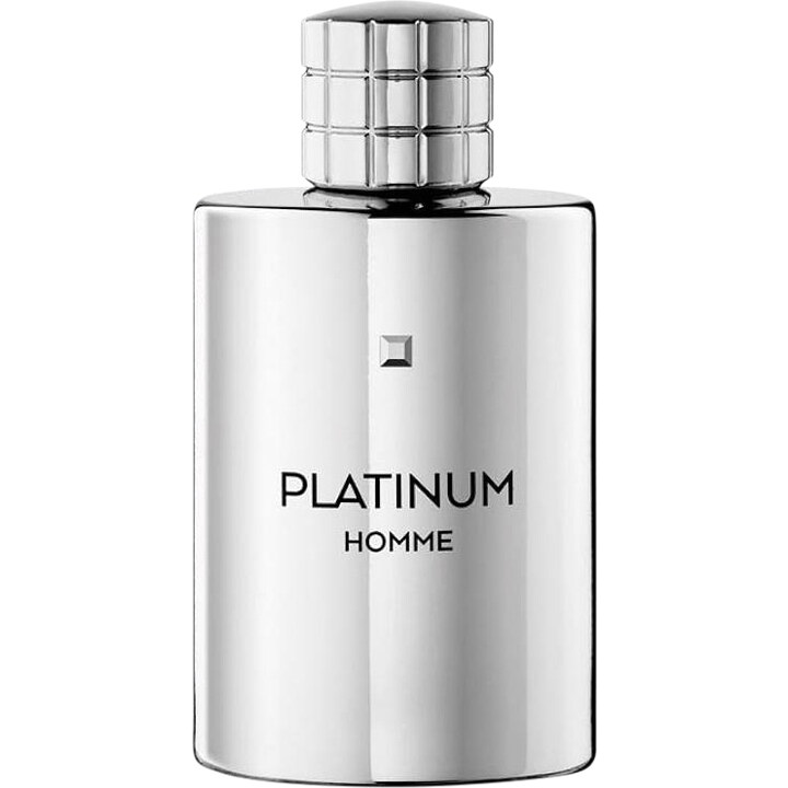 Platinum by Jacques Battini perfume bottle