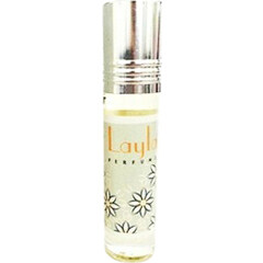 Layla by Hamil al Musk perfume bottle