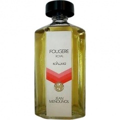 Fougere Royal by Hesperia - Jean Menounos perfume bottle