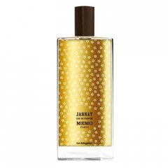 Les Echappées - Jannat (2008) EDP by Memo Paris perfume bottle