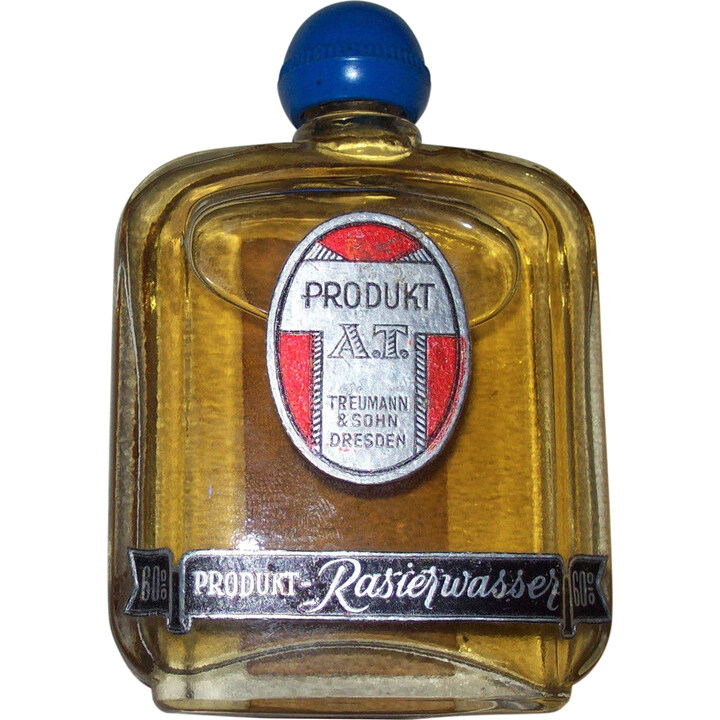 Produkt A.T. Rasierwasser by Treumann & Sohn perfume bottle