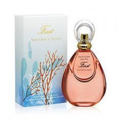 First Eau de Toilette pour l'Été 2007 by Van Cleef & Arpels perfume bottle