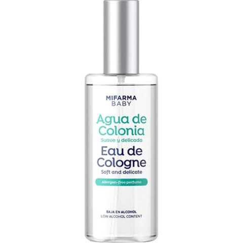 Agua de Colonia by Mifarma perfume bottle