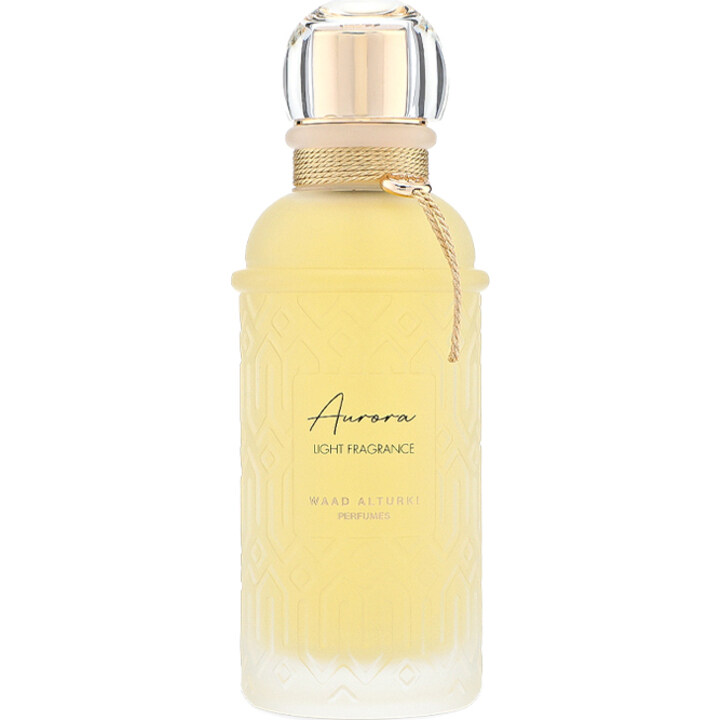 Aurora by Waad Alturki perfume bottle