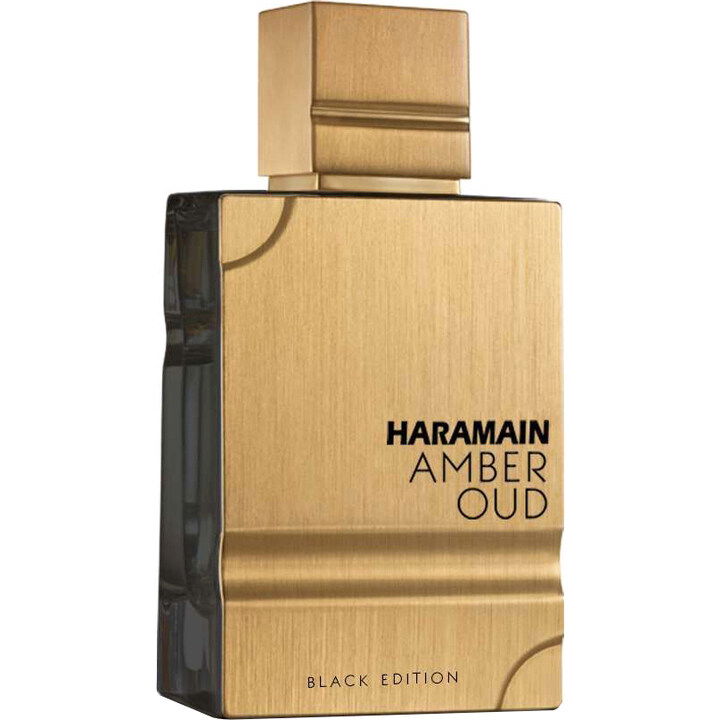 Amber Oud Black Edition by Al Haramain / الحرمين perfume bottle