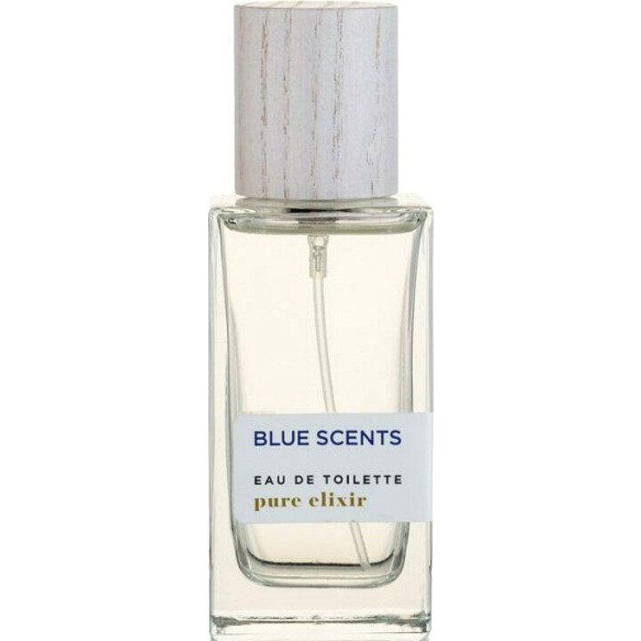 Pure Elixir by Blue Scents perfume bottle