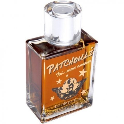 Patchouli Toi... mon amour by Des Filles à la Vanille perfume bottle