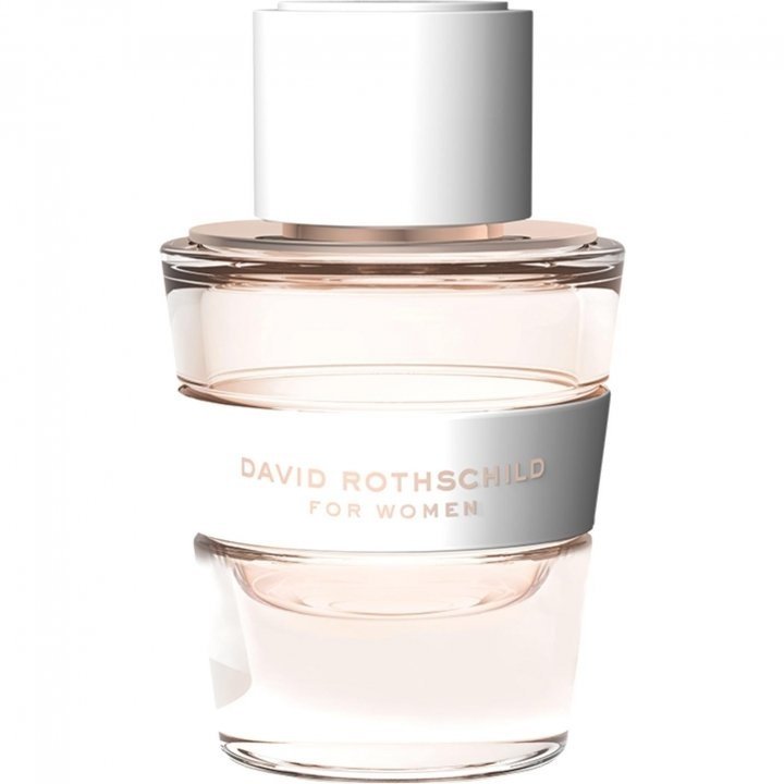 David Rothschild for Women by David Rothschild perfume bottle