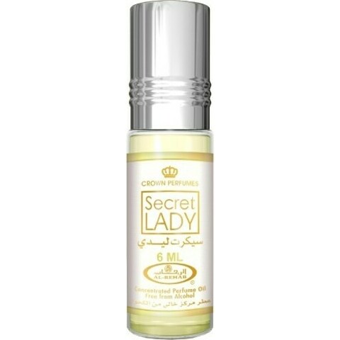 Lady (Perfume Oil) by Al Rehab perfume bottle