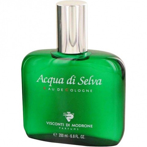 Acqua di Selva (Eau de Cologne) by Victor perfume bottle