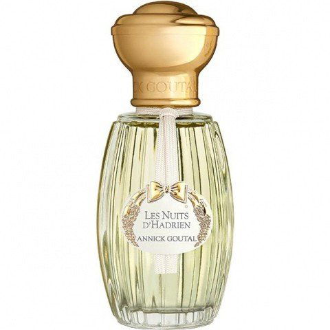 Les Nuits d'Hadrien by Goutal perfume bottle