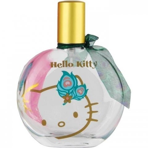 Hello Kitty - Peacock by Sanrio / サンリオ perfume bottle