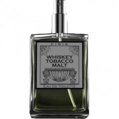Whiskey Tobacco Malt by CinisLabs perfume bottle