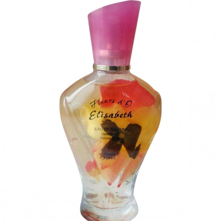 Fleurs d'O - Elisabeth by Erad perfume bottle