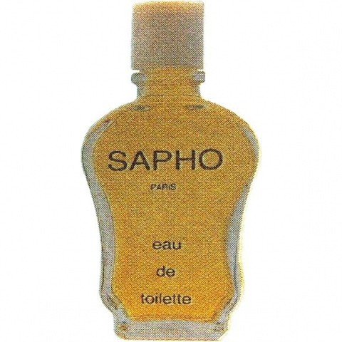 Sapho by Corania perfume bottle