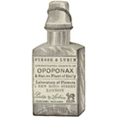 Bouquet Opoponax by Piesse & Lubin perfume bottle