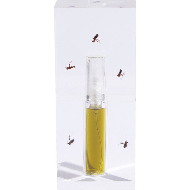 Beyond Skin by Anicka Yi perfume bottle