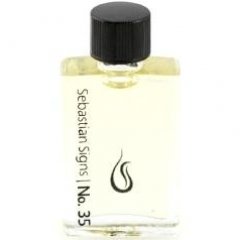 Sebastian Signs No. 35 EDP by Sebastian Signs perfume bottle