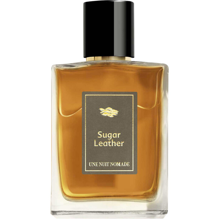 Sugar Leather by Une Nuit Nomade perfume bottle