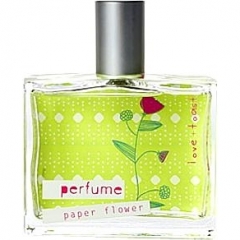 Paper Flower by Love & Toast by Margot Elena perfume bottle