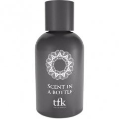 Scent In A Bottle by The Fragrance Kitchen perfume bottle