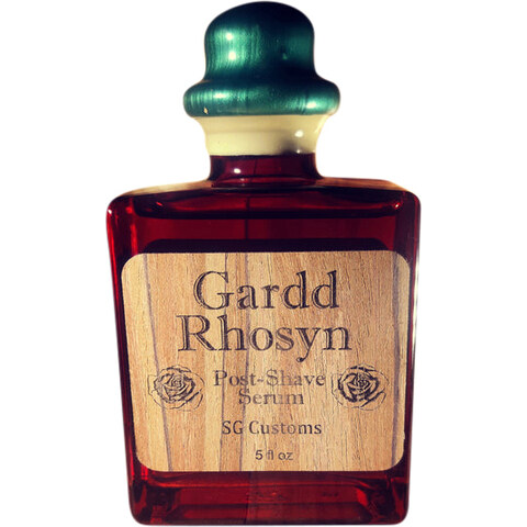 Gardd Rhosyn by Sē'bŭm Gold perfume bottle