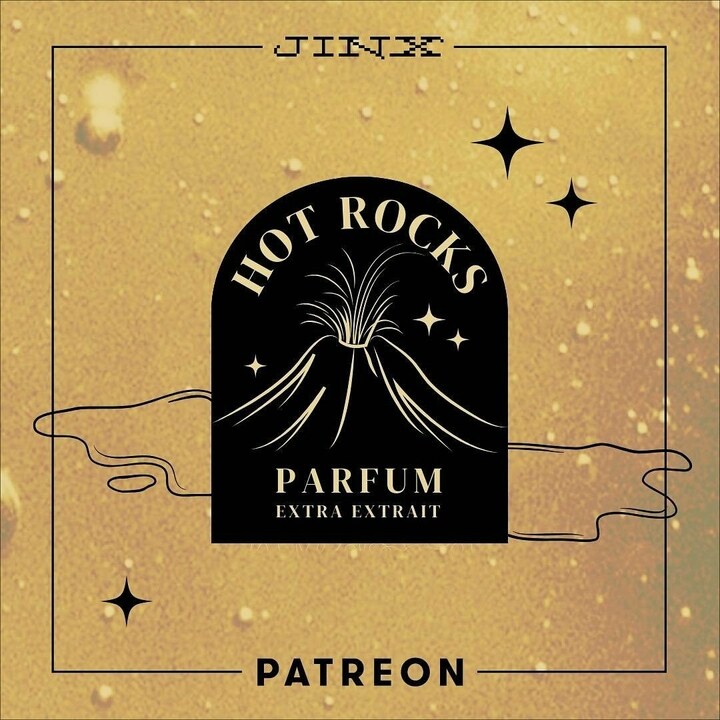 Hot Rocks by Jinx perfume bottle