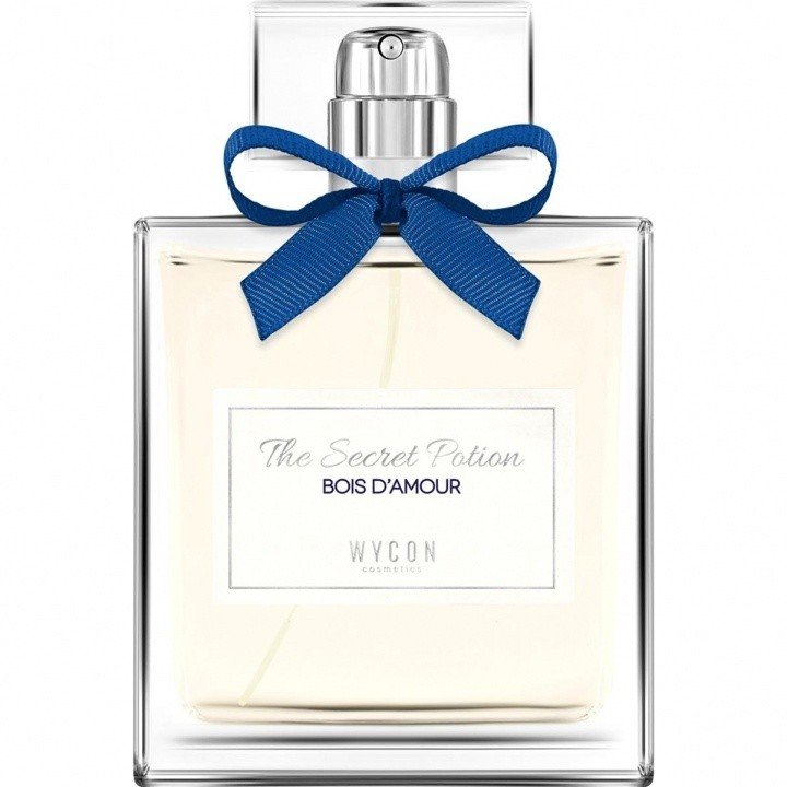 The Secret Potion - Bois d'Amour by Wycon perfume bottle
